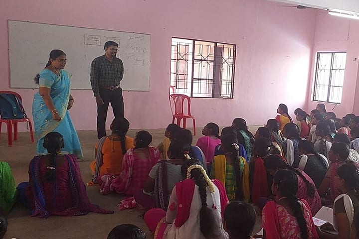 CSI College of Arts and Science for Women, Madurai campus photo 5