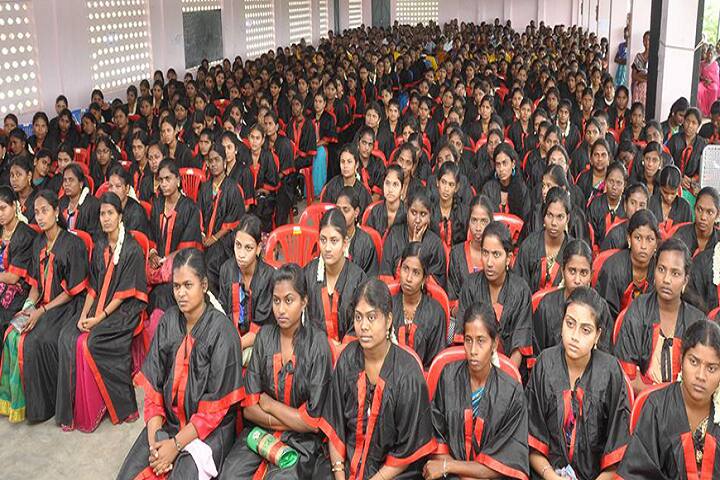 CSI College of Arts and Science for Women, Madurai campus photo 4