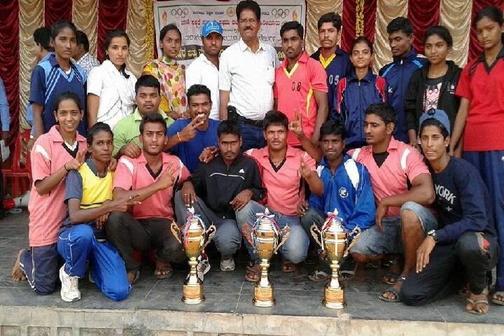 ADVS First Grade College, Davanagere campus photo 3