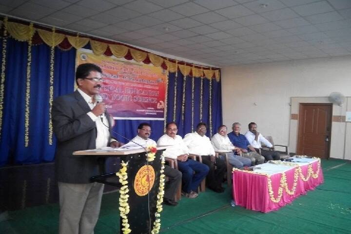 ADVS First Grade College, Davanagere campus photo 4