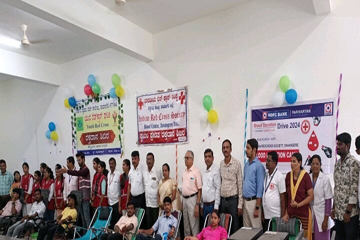 ADVS First Grade College, Davanagere campus photo 6