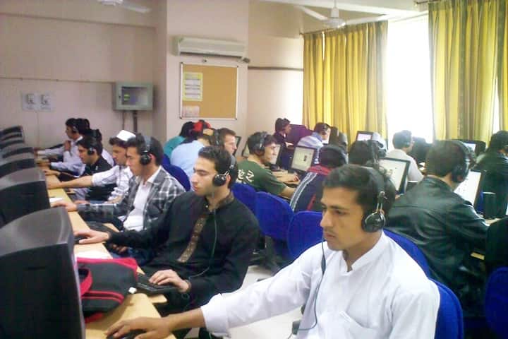 Regional Institute of English, Chandigarh campus photo 2