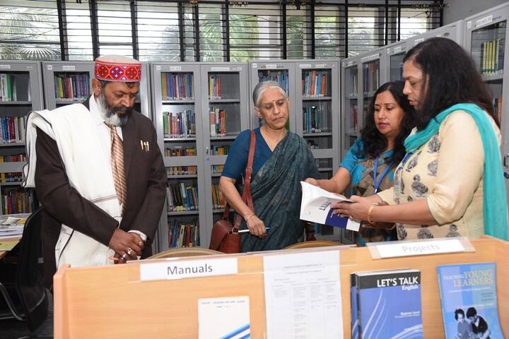 Regional Institute of English, Chandigarh campus photo 3
