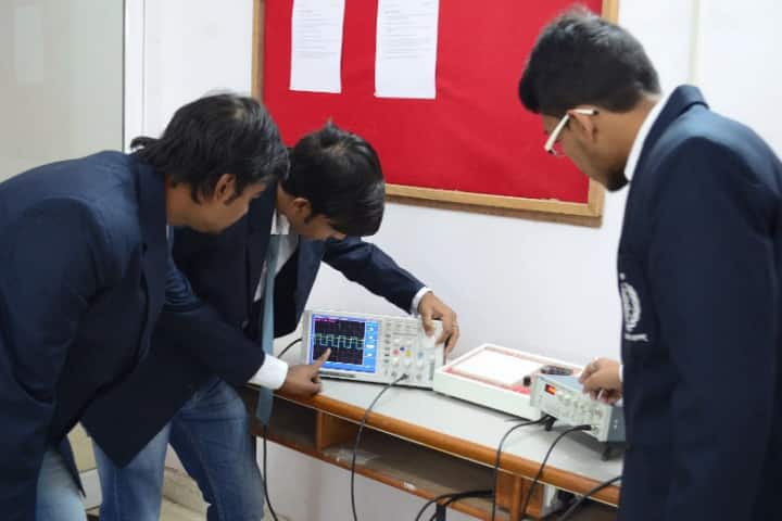 UEM KolKata campus photo 2