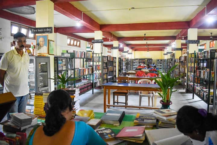 Sarupathar College, Golaghat campus photo 2