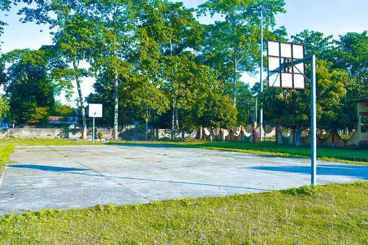 Sarupathar College, Golaghat campus photo 4