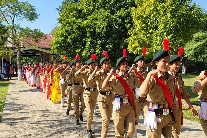 Sarupathar College, Golaghat campus photo 5