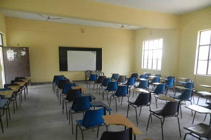 Sant Viragi Baba Mahavidyalaya, Ghatampur campus photo 3