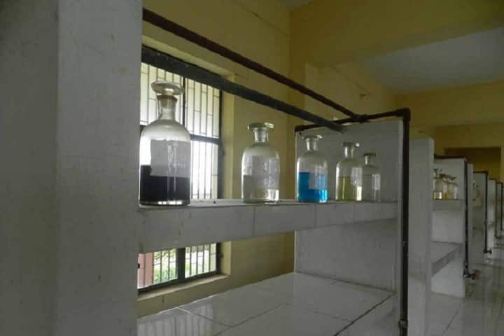 Sant Viragi Baba Mahavidyalaya, Ghatampur campus photo 4