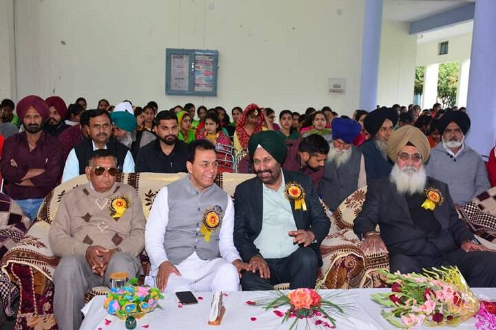 Sant Hari Singh Memorial College for Women, Hoshiarpur campus photo 3