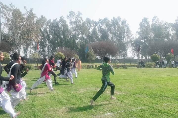 Sant Hari Singh Memorial College for Women, Hoshiarpur campus photo 4