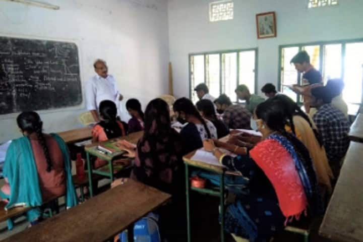 Government Degree College, Chebrolu campus photo 3