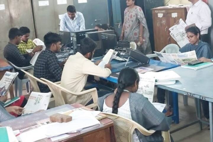 Government Degree College, Chebrolu campus photo 4