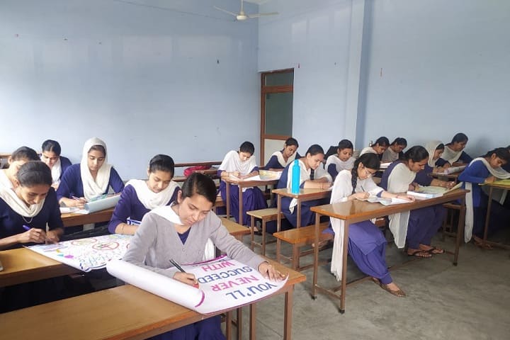 Siri Guru Har Rai Sahib College for Women, Hoshiarpur campus photo 3