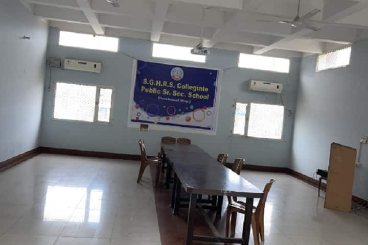 Siri Guru Har Rai Sahib College for Women, Hoshiarpur campus photo 4