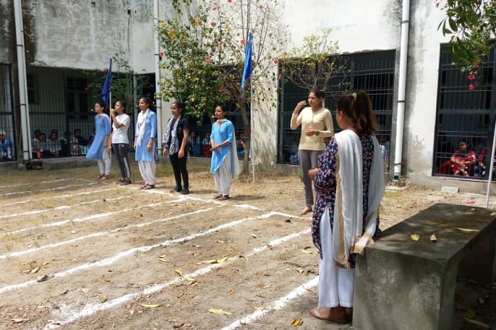 Siri Guru Har Rai Sahib College for Women, Hoshiarpur campus photo 6
