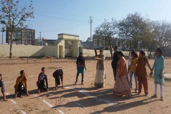 Smt MM Shah Mahila Arts College, Kadi campus photo 4