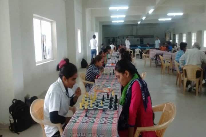 Smt MM Shah Mahila Arts College, Kadi campus photo 5