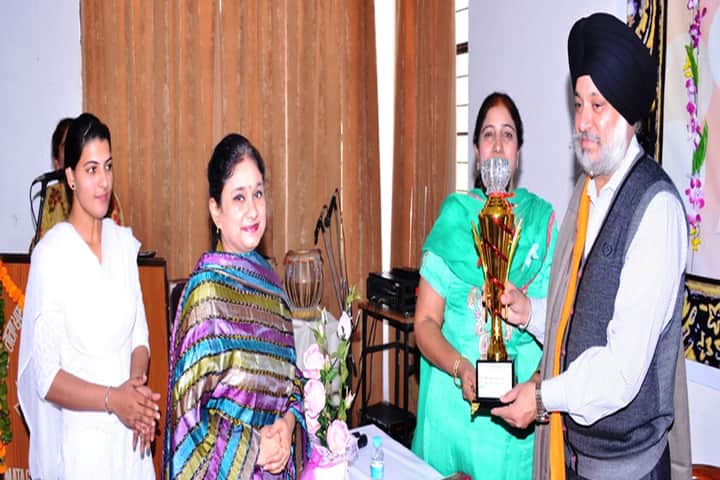 Mata Ganga Khalsa College for Girls, Kottan campus photo 2