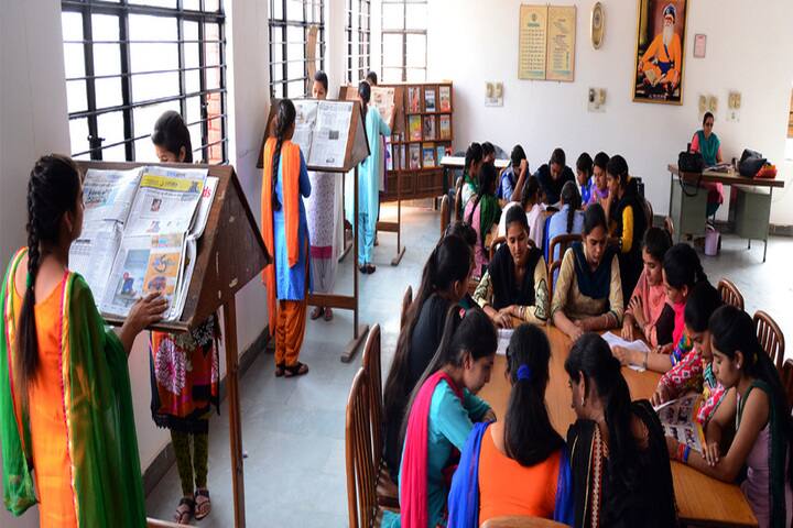 Mata Ganga Khalsa College for Girls, Kottan campus photo 4