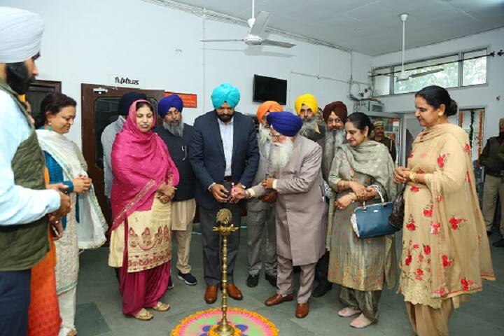 Mata Ganga Khalsa College for Girls, Kottan campus photo 6
