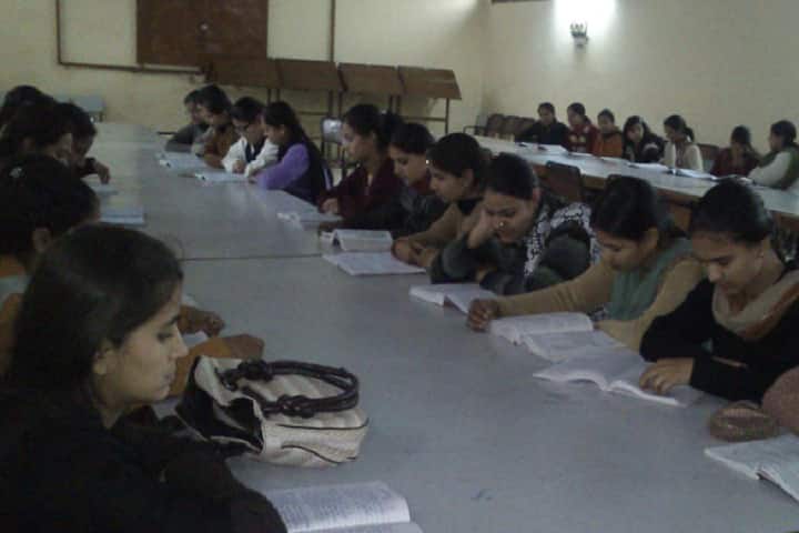 Swami Premanand Mahavidyalaya, Hoshiarpur campus photo 5