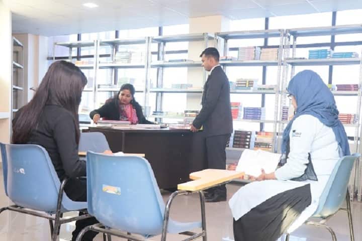 IMPACT College, Patna campus photo 2