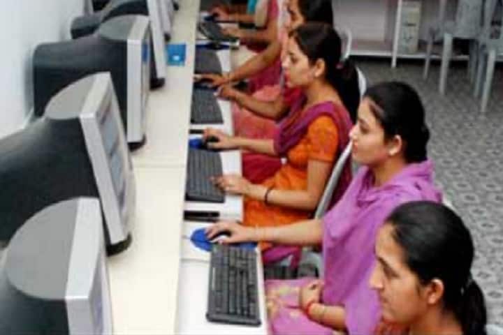 Sant Darbara Singh PG College for Women, Lopon campus photo 5