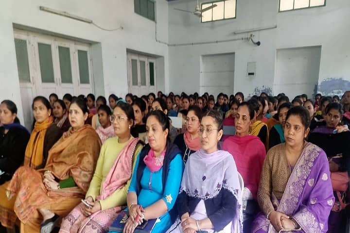 Sant Darbara Singh PG College for Women, Lopon campus photo 6