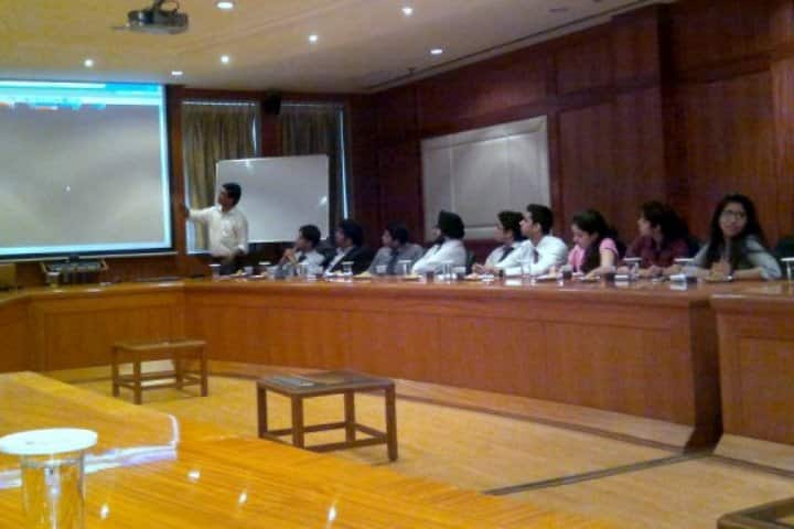 IBS Gurgaon campus photo 2