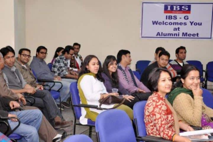 IBS Gurgaon campus photo 3