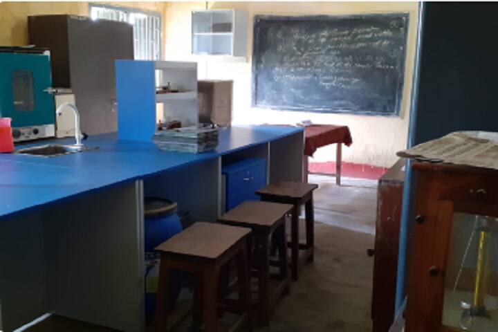 Munshi Lal Arya College, Purnea campus photo 6