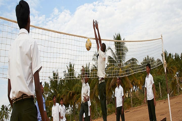 Kittel Arts College, Dharwad campus photo 5