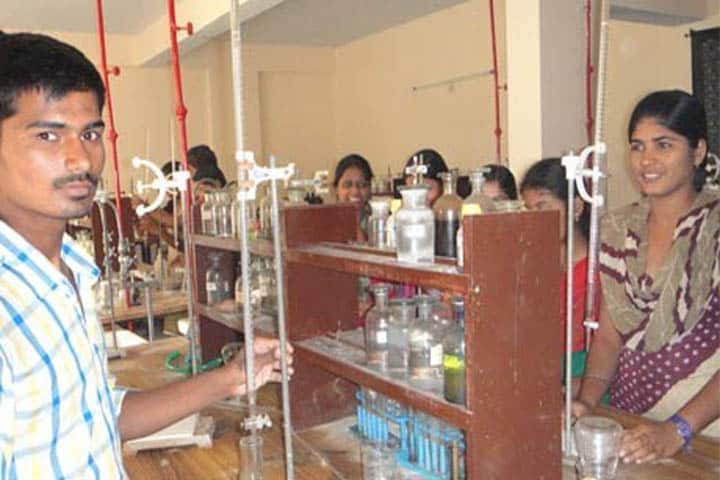 Sri Vaagdevi Degree College, Shamshabad campus photo 2