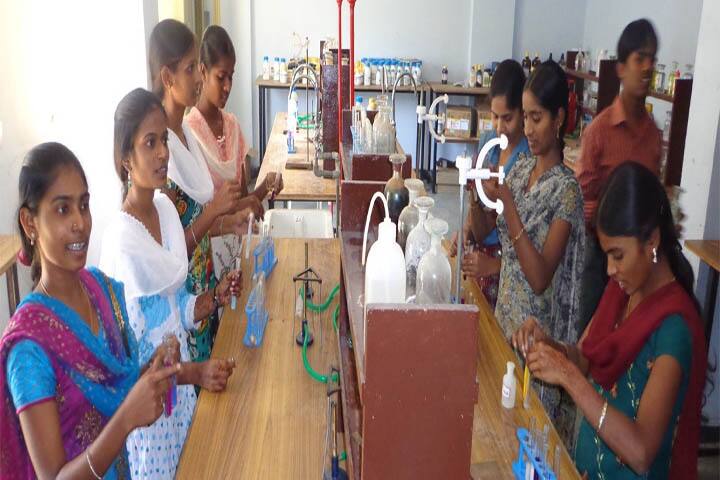 Sri Vaagdevi Degree College, Shamshabad campus photo 4