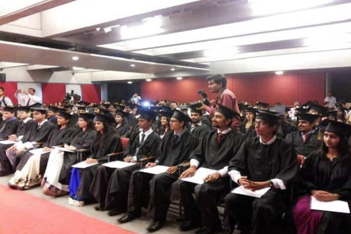 IBS Ahmedabad campus photo 2