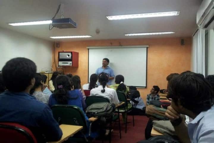 IBS Ahmedabad campus photo 3