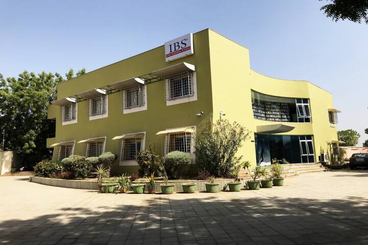 IBS Ahmedabad campus photo 6