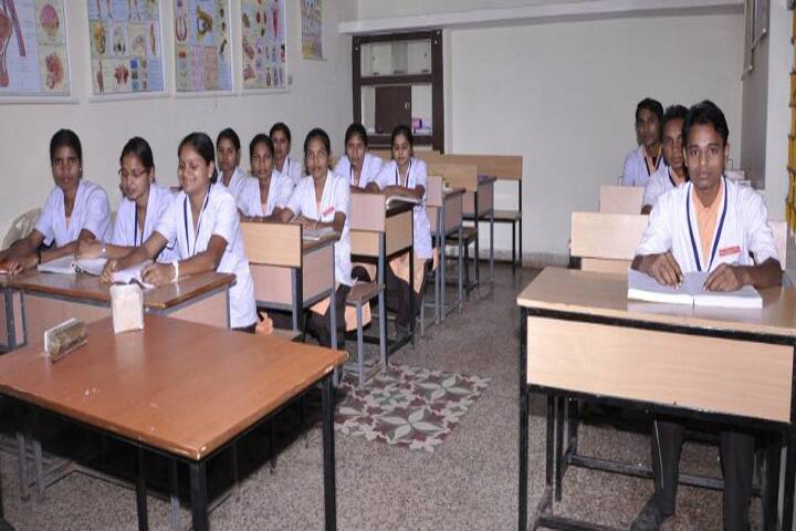 Maruti Institute of Nursing, Itarsi campus photo 3
