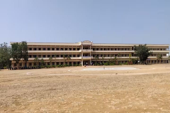 Government Degree College, Wanaparthy campus photo 2