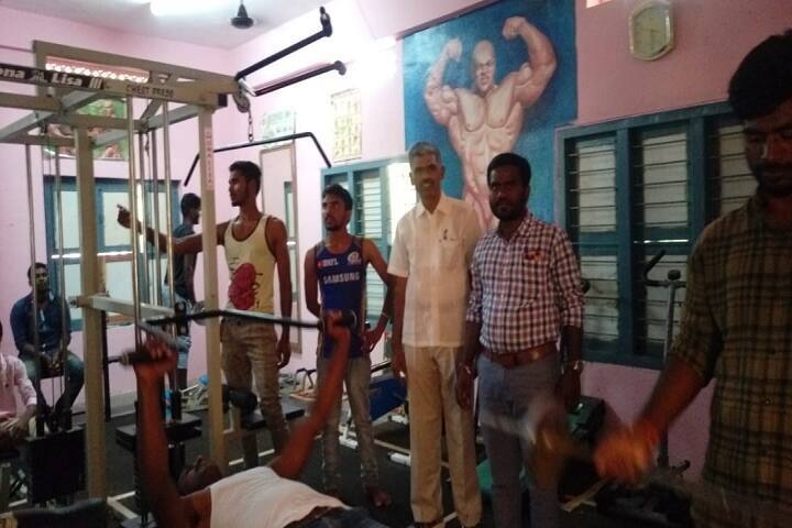 Government Degree College, Wanaparthy campus photo 4
