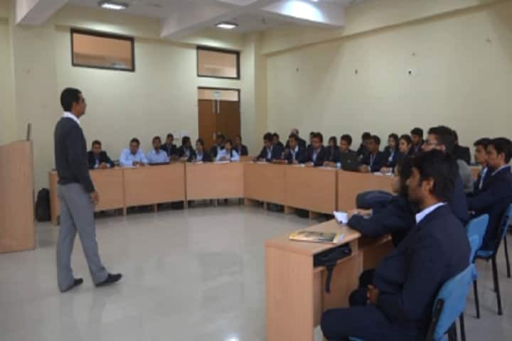 IBS Jaipur campus photo 3