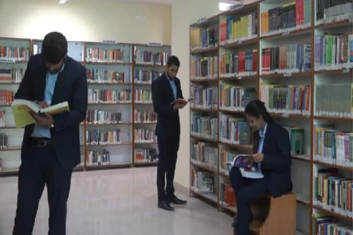 IBS Jaipur campus photo 5
