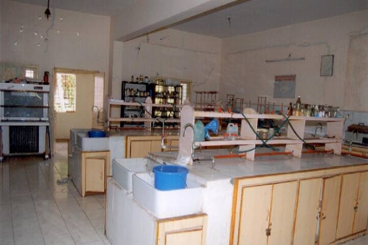 Visakha Government Degree College for Women, Visakhapatnam campus photo 3