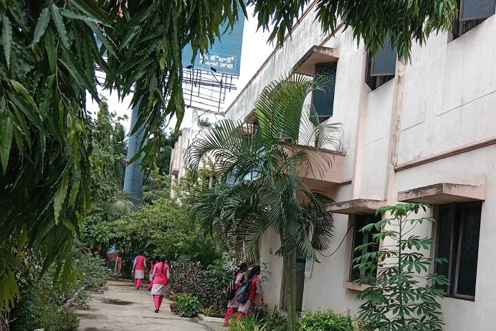 Visakha Government Degree College for Women, Visakhapatnam campus photo 6