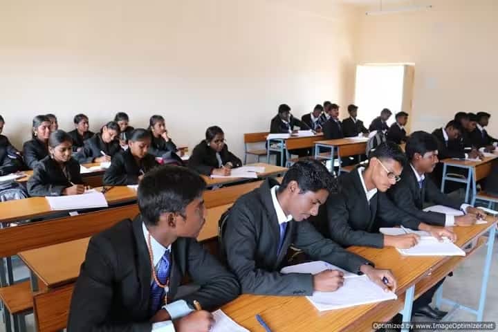 Loyola College of Arts and Science, Mettala campus photo 2