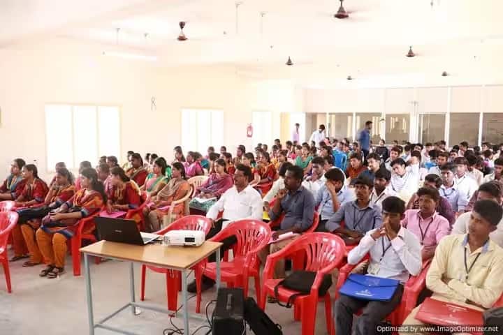 Loyola College of Arts and Science, Mettala campus photo 3
