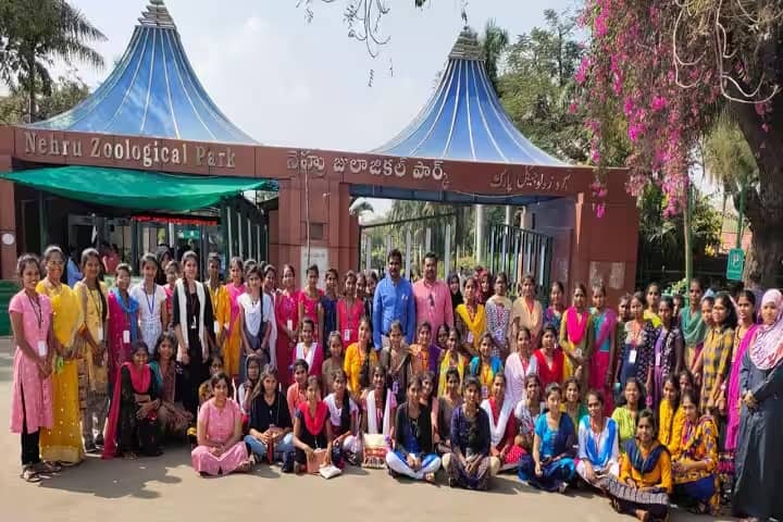 Government Degree College for Women, Nalgonda campus photo 3