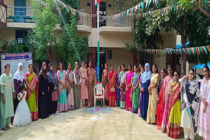 Government Degree College for Women, Nalgonda campus photo 4