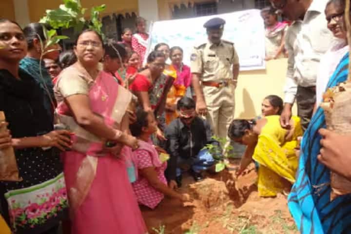 Government Degree College for Women, Nalgonda campus photo 5